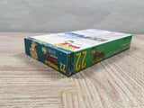 Dragon Ball Z Super Butouden 3 Boxed Nintendo Super Famicom SNES Japan - UF5412