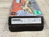Koutetsu no Kishi Boxed Nintendo Super Famicom SNES Japan - UF5413