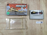 Koutetsu no Kishi Boxed Nintendo Super Famicom SNES Japan - UF5413