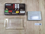 Koutetsu no Kishi Boxed Nintendo Super Famicom SNES Japan - UF5413