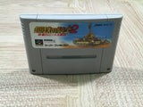 Koutetsu no Kishi 2 Boxed Super Famicom SNES Japan - UF5414
