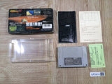 Koutetsu no Kishi 2 Boxed Super Famicom SNES Japan - UF5414