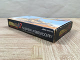 Koutetsu no Kishi 2 Boxed Super Famicom SNES Japan - UF5414