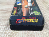 Koutetsu no Kishi 2 Boxed Super Famicom SNES Japan - UF5414