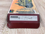 Koutetsu no Kishi 3 Boxed Super Famicom SNES Japan - UF5415