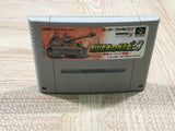 Koutetsu no Kishi 3 Boxed Super Famicom SNES Japan - UF5415