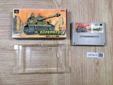 Koutetsu no Kishi 3 Boxed Super Famicom SNES Japan - UF5415