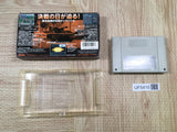 Koutetsu no Kishi 3 Boxed Super Famicom SNES Japan - UF5415