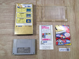 Super Bomberman 2 Boxed Nintendo Super Famicom SNES Japan - UF5416