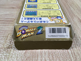 Super Bomberman 2 Boxed Nintendo Super Famicom SNES Japan - UF5416
