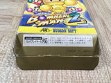 Super Bomberman 2 Boxed Nintendo Super Famicom SNES Japan - UF5416