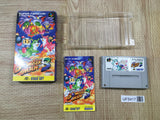 Super Bomberman 3 Boxed Nintendo Super Famicom SNES Japan - UF5417