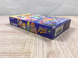 Super Bomberman 3 Boxed Nintendo Super Famicom SNES Japan - UF5417