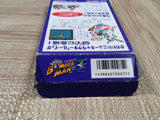 Super Bomberman 3 Boxed Nintendo Super Famicom SNES Japan - UF5417