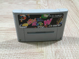 Super Bomberman Panic Bomber World Boxed Super Famicom SNES Japan - UF5418