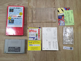 Super Bomberman Panic Bomber World Boxed Super Famicom SNES Japan - UF5418