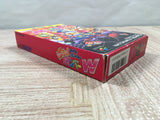 Super Bomberman Panic Bomber World Boxed Super Famicom SNES Japan - UF5418