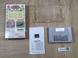 Kirby Bowl Kirby's Dream Course Boxed Nintendo Super Famicom SNES Japan - UF5419