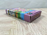 Kirby Bowl Kirby's Dream Course Boxed Nintendo Super Famicom SNES Japan - UF5419