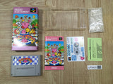 Kirby Bowl Kirby's Dream Course Boxed Nintendo Super Famicom SNES Japan - UF5420
