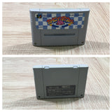 Kirby Bowl Kirby's Dream Course Boxed Nintendo Super Famicom SNES Japan - UF5421