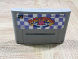 Kirby Bowl Kirby's Dream Course Boxed Nintendo Super Famicom SNES Japan - UF5422