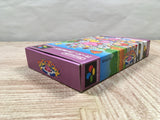 Kirby Bowl Kirby's Dream Course Boxed Nintendo Super Famicom SNES Japan - UF5422