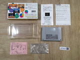 CuOnPa Boxed Nintendo Super Famicom SNES Japan - UF5423