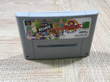 Super Puyo Puyo 2 Remix Tsu Boxed Nintendo Super Famicom SNES Japan - UF5424