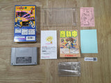 Super Puyo Puyo 2 Remix Tsu Boxed Nintendo Super Famicom SNES Japan - UF5424
