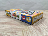 Super Puyo Puyo 2 Remix Tsu Boxed Nintendo Super Famicom SNES Japan - UF5424
