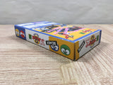 Super Puyo Puyo 2 Remix Tsu Boxed Nintendo Super Famicom SNES Japan - UF5424