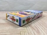 Super Puyo Puyo 2 Remix Tsu Boxed Nintendo Super Famicom SNES Japan - UF5424