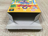 Super Puyo Puyo 2 Remix Tsu Boxed Nintendo Super Famicom SNES Japan - UF5424