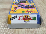 Super Puyo Puyo 2 Remix Tsu Boxed Nintendo Super Famicom SNES Japan - UF5424