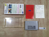 Super Tetris 2 + Bombliss Boxed Nintendo Super Famicom SNES Japan - UF5425