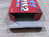 Super Tetris 2 + Bombliss Boxed Nintendo Super Famicom SNES Japan - UF5425