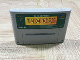 Tetris Battle Gaiden Boxed Nintendo Super Famicom SNES Japan - UF5426