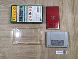 Tetris Battle Gaiden Boxed Nintendo Super Famicom SNES Japan - UF5426