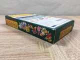 Tetris Battle Gaiden Boxed Nintendo Super Famicom SNES Japan - UF5426