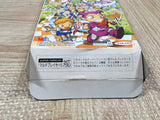 The Game of Life Super Jinsei Game Boxed Super Famicom SNES Japan - UF5427