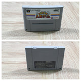 The Game of Life Super Jinsei Game Boxed Super Famicom SNES Japan - UF5427