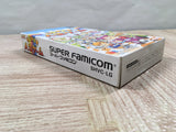 The Game of Life Super Jinsei Game Boxed Super Famicom SNES Japan - UF5427