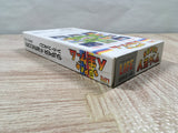 The Game of Life Super Jinsei Game Boxed Super Famicom SNES Japan - UF5427