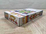 The Game of Life Super Jinsei Game Boxed Super Famicom SNES Japan - UF5427