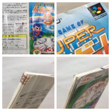 The Game of Life Super Jinsei Game 3 Boxed Super Famicom SNES Japan - UF5428