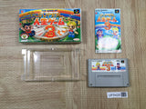 The Game of Life Super Jinsei Game 3 Boxed Super Famicom SNES Japan - UF5428