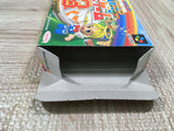 The Game of Life Super Jinsei Game 3 Boxed Super Famicom SNES Japan - UF5428