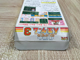 The Game of Life Super Jinsei Game 3 Boxed Super Famicom SNES Japan - UF5428