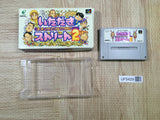 Fortune Street Itadaki Street 2 Boxed Nintendo Super Famicom SNES Japan - UF5429